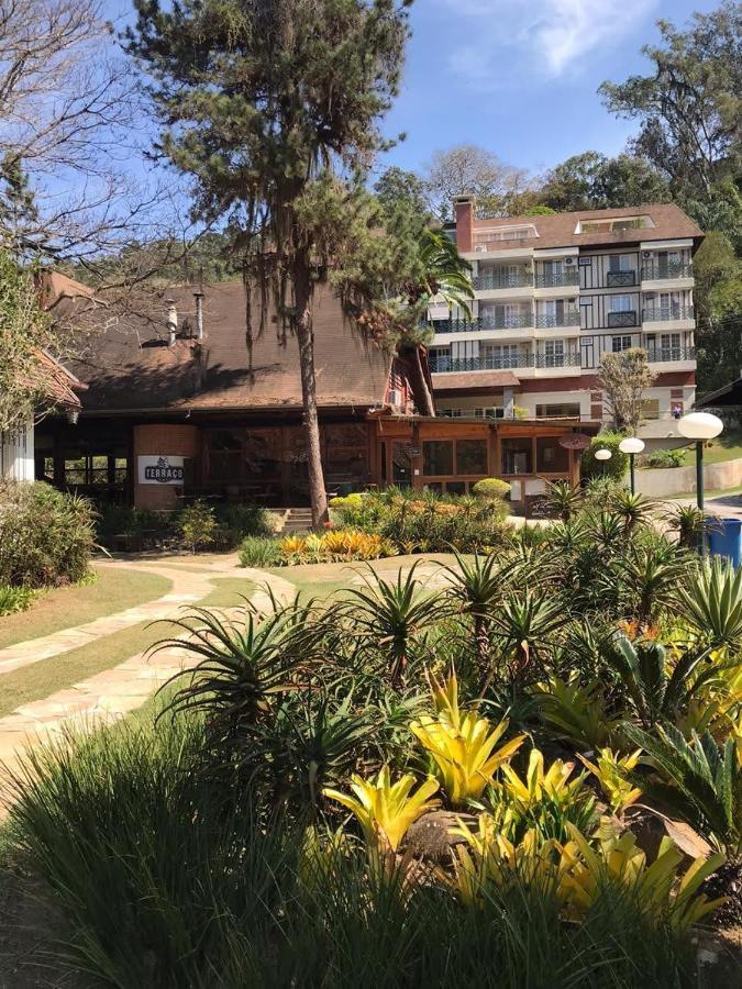 Live Suites Itaipava Ngoại thất bức ảnh