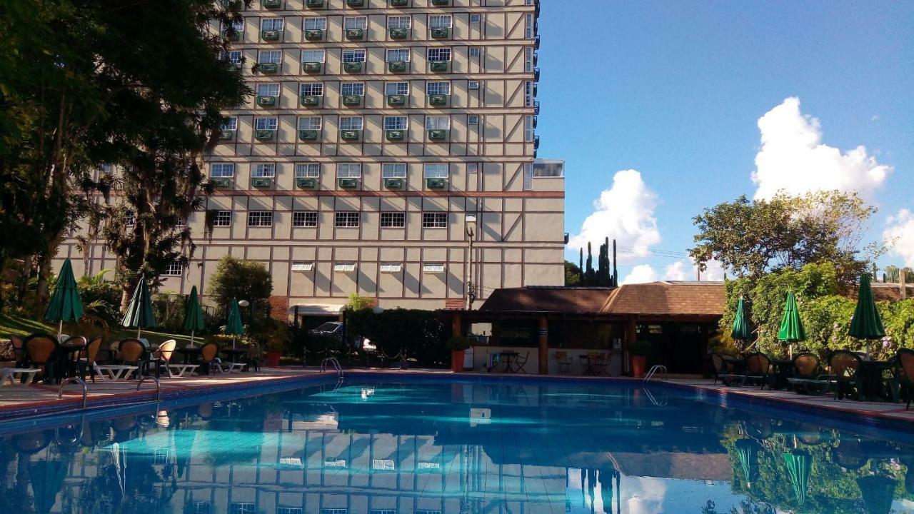 Live Suites Itaipava Ngoại thất bức ảnh