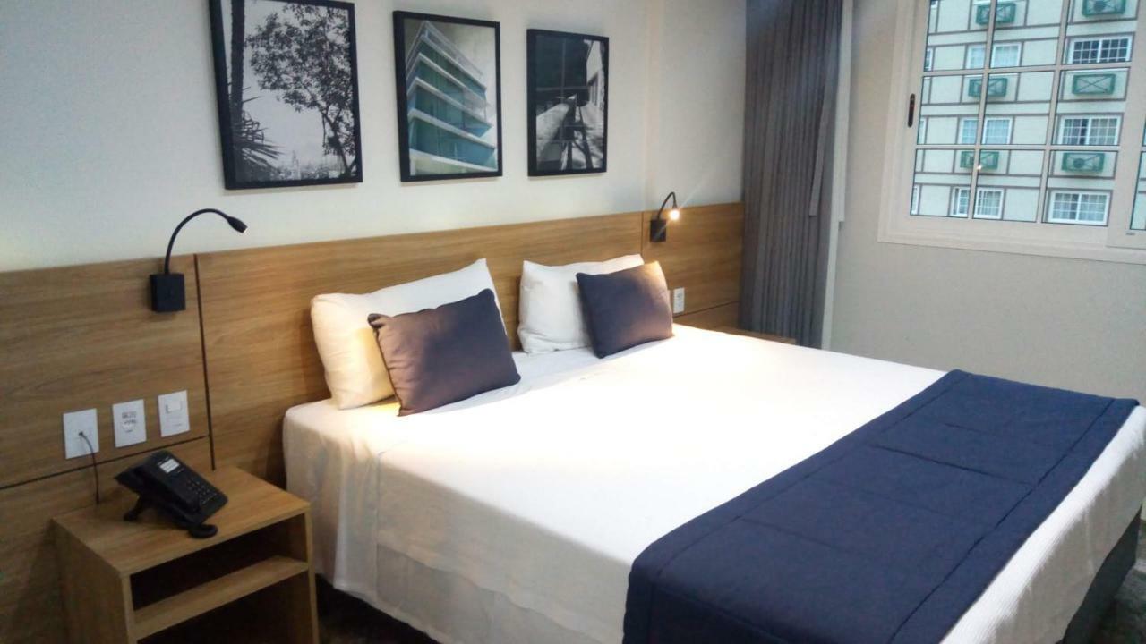 Live Suites Itaipava Ngoại thất bức ảnh